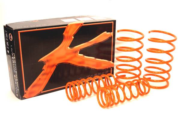 K Sport - 1992-1996 Honda Prelude Ksport GT Lowering Springs