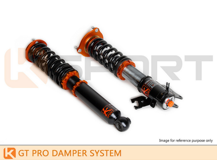 K Sport - 1998-2001 Subaru Impreza 2.5RS Ksport GT Pro Damper System