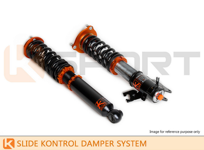 K Sport - 2006-2013 Lexus IS 250 RWD Ksport Slide Kontrol Drift Damper System