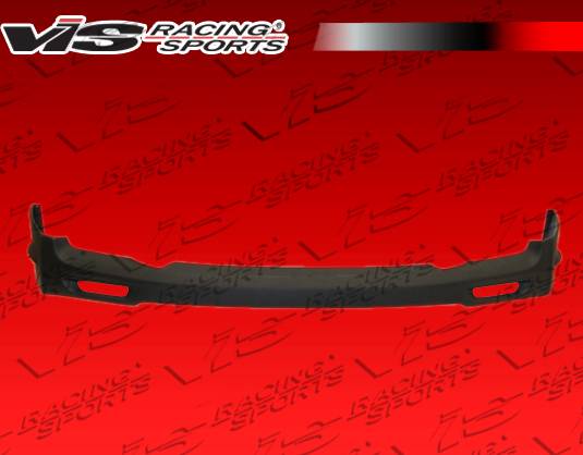 VIS - 2009-2011 Honda Civic 4dr VIS TSW Fiberglass Front Lip