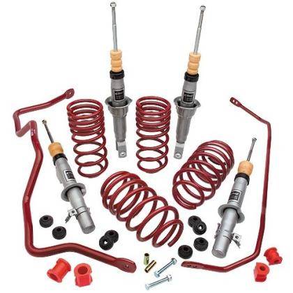 Eibach - 1996-2000 Honda Civic Eibach Pro-System Plus Kit