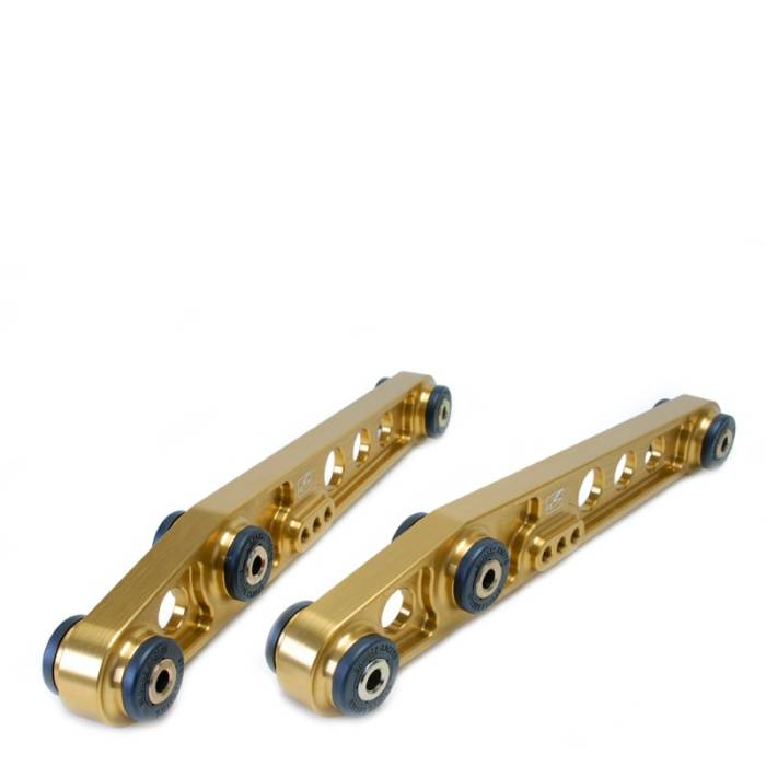 Skunk2 Racing - 1994-2001 Acura Integra Skunk2 Gold Anodized Rear Lower Control Arms