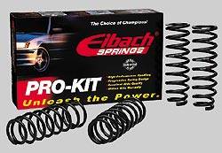 Eibach - 2001-2003 Acura CL/TL Eibach Pro-Kit Lowering Springs