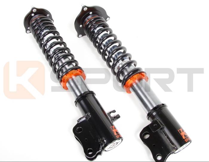 K Sport - 2007-2008 Honda Fit Ksport Asphalt Rally Spec AR Damper System