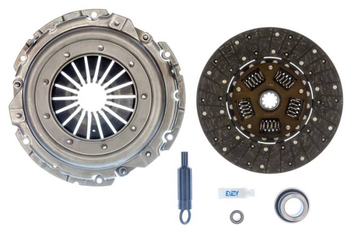 Exedy - Exedy OE 1987-1987 Chevrolet Blazer V8 Clutch Kit 04081