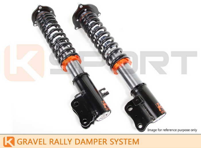 K Sport - 1994-2001 Acura Integra Ksport Gravel Rally Spec GR Damper System