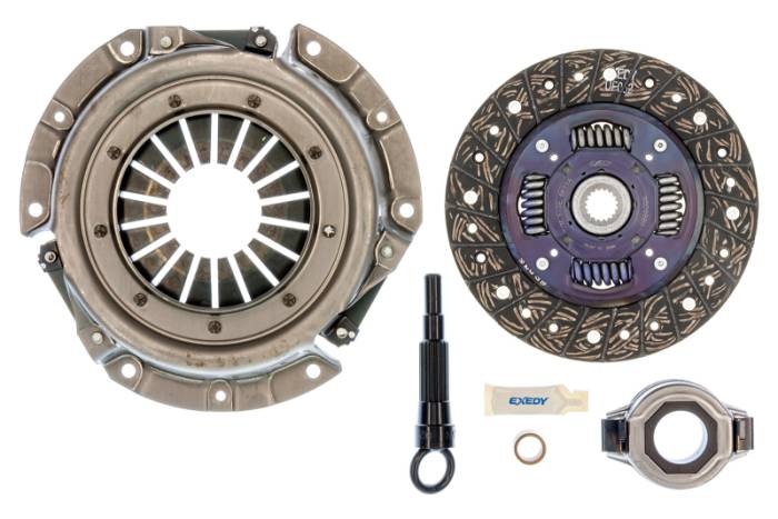 Exedy - Exedy OE 1987-1987 Nissan Pulsar NX L4 Clutch Kit 06049