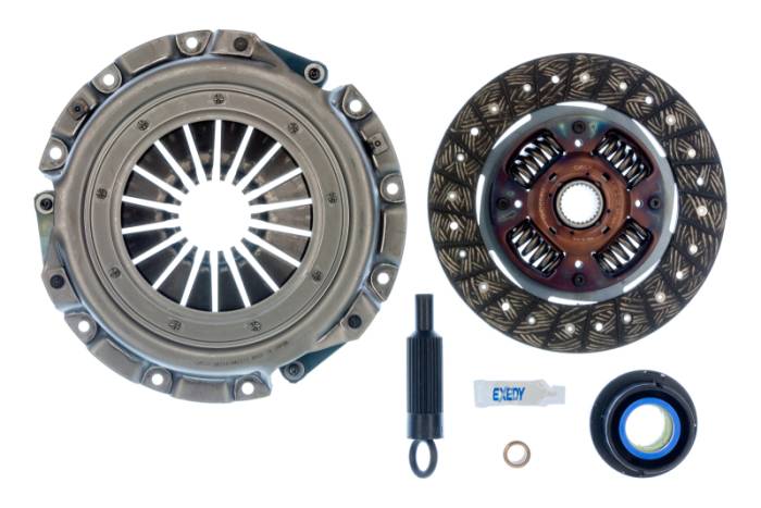 Exedy - Exedy OE 1996-2001 Chevrolet S10 L4 Clutch Kit 04155