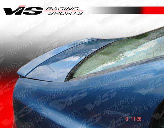 VIS - 2006-2011 Honda Civic 4dr VIS VIP Spoiler