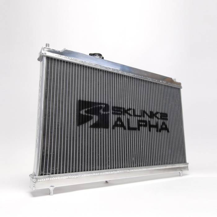 Skunk2 Racing - 1994-2001 Acura Integra Skunk2 Alpha Series Radiator