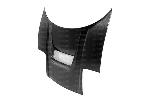 Seibon - 1992-2001 Acura NSX Seibon Carbon Fiber Hood - VSII Style