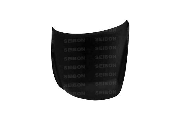 Seibon - 2008-2010 Infiniti G37 Coupe Seibon Carbon Fiber Hood - OEM Style