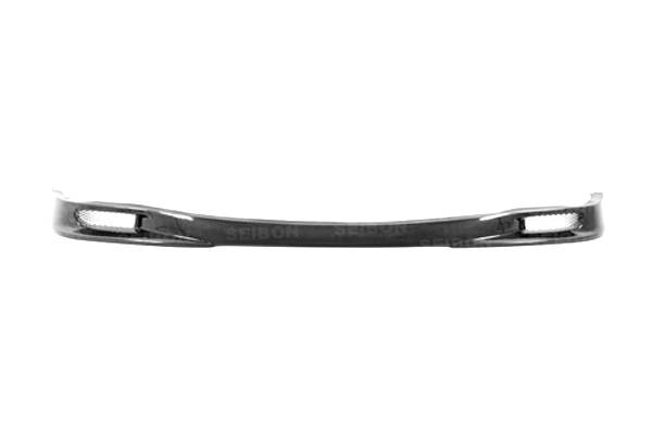 Seibon - 1993-1995 Mazda RX-7 Seibon Carbon Fiber Front Lip - TM Style