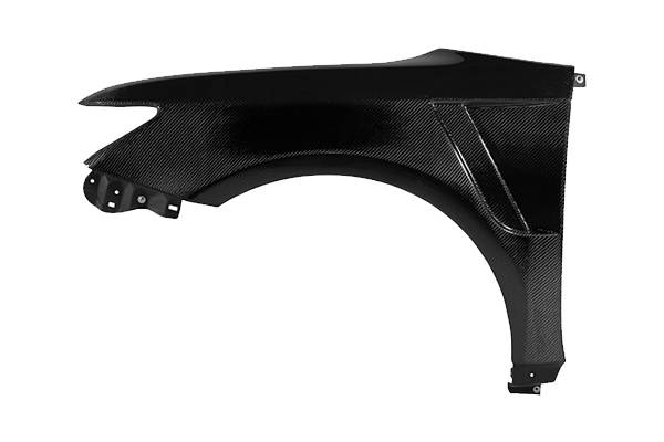 Seibon - 2011 Scion tC Seibon Carbon Fiber Fenders