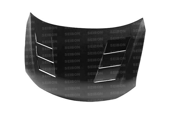 Seibon - 2011+ Scion tC Seibon Carbon Fiber Hood - TS Style