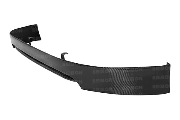 Seibon - 2011+ Scion tC Seibon Carbon Fiber Rear Lip - TR Style