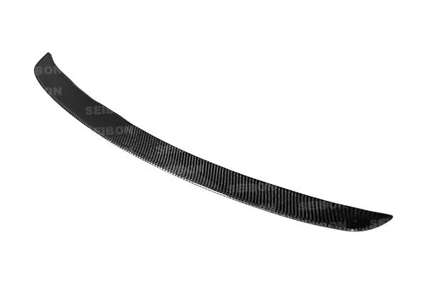 Seibon - 2011+ Scion tC Seibon Carbon Fiber Rear Spoiler - TR Style