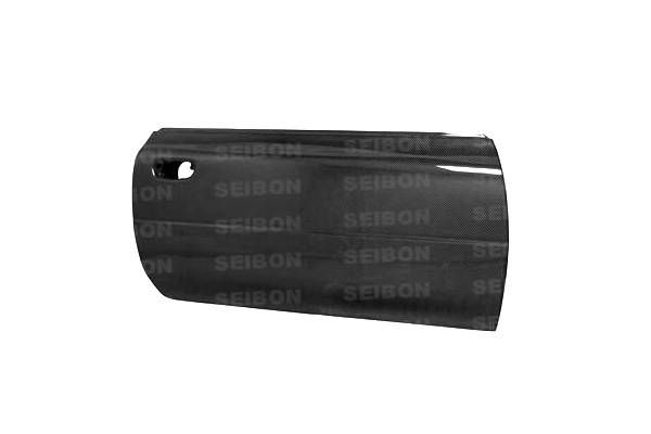 Seibon - 1998-2001 Subaru Impreza 2.5RS Seibon Carbon Fiber Doors - OEM Style