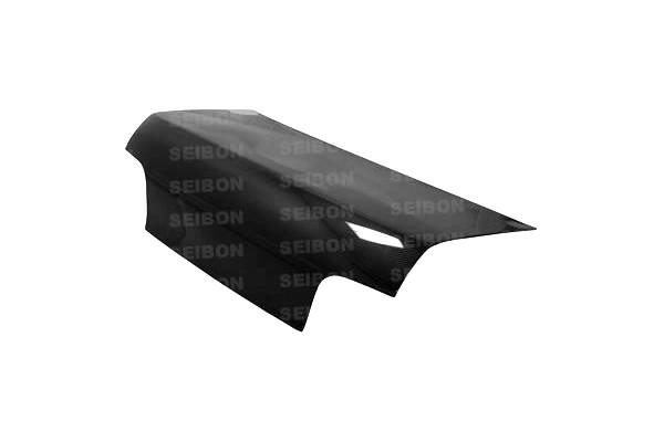 Seibon - 1998-2001 Subaru Impreza 2.5RS Seibon Carbon Fiber Trunk Lid - OEM Style