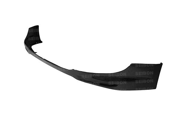 Seibon - 2007-2008 Toyota Yaris Liftback Seibon Carbon Fiber Front Lip - SS Style