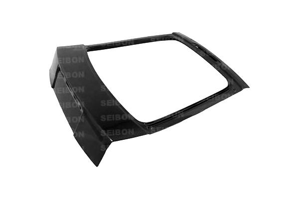 Seibon - 2000-2005 Toyota Celica Seibon Carbon Fiber Trunk Lid - OEM Style