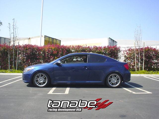 Tanabe - 2005-2010 Scion tC Tanabe DF210 Lowering Springs