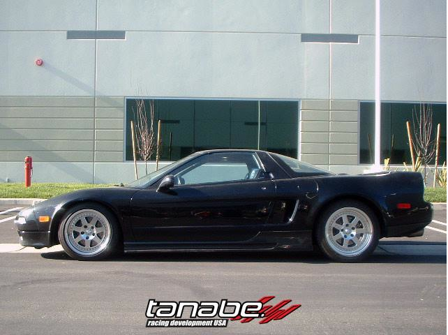 Tanabe - 1991-2001 Acura NSX Tanabe GF210 Max Agility Lowering Springs