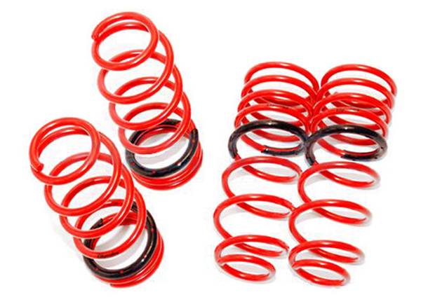 Tanabe - 2000-2005 Lexus IS 300 Tanabe GF210 Max Agility Lowering Springs