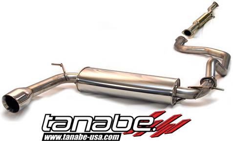 90 Integra Exhaust System Review