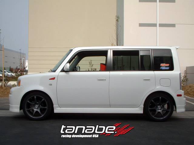 Tanabe - 2003-2007 Scion xB Tanabe NF210 Max Comfort Lowering Springs