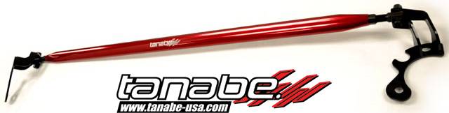 Tanabe - 2002-2005 Honda Civic Tanabe Sustec Strut Tower Bar, Front