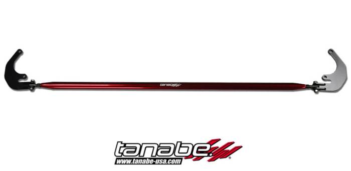 Tanabe - 2011-2015 Scion tC Tanabe Sustec Strut Tower Bar - Front