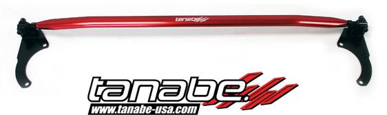 Tanabe - 1998-2001 Subaru Impreza 2.5RS Tanabe Sustec Strut Tower Bar - Front