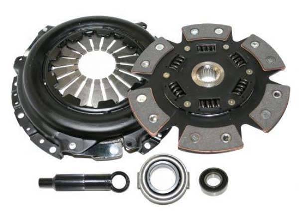 Competition Clutch - 1992-1995 Honda Civic Competition Clutch Stage 1 Gravity Clutch Kit