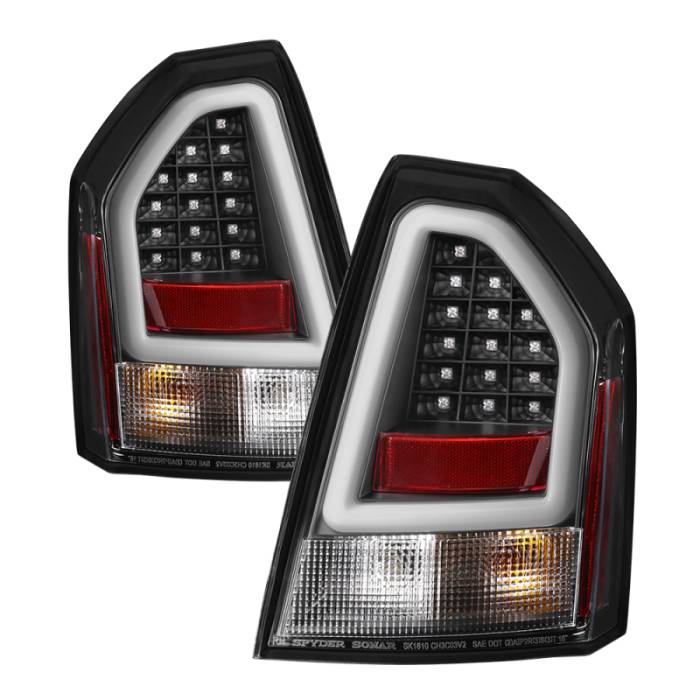 SPYDER - TailLightSet 5083357