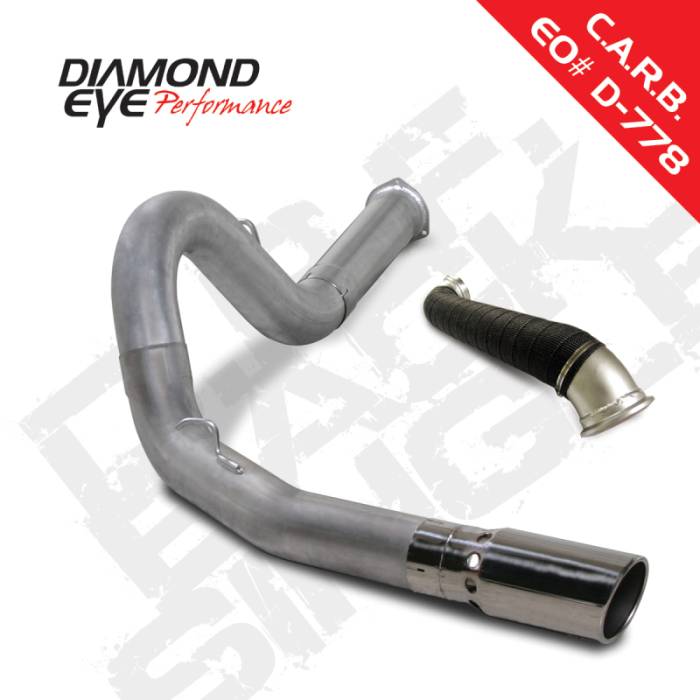 Diamond Eye Performance - KIT; 5in.; DPFS; AL K5131A