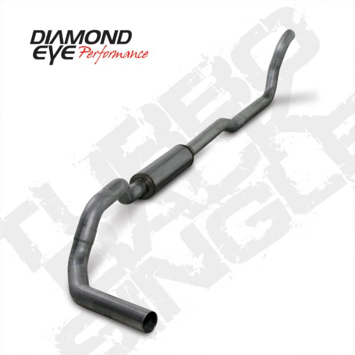 Diamond Eye Performance - KIT; 4in.; TBSGL; OR K4209S