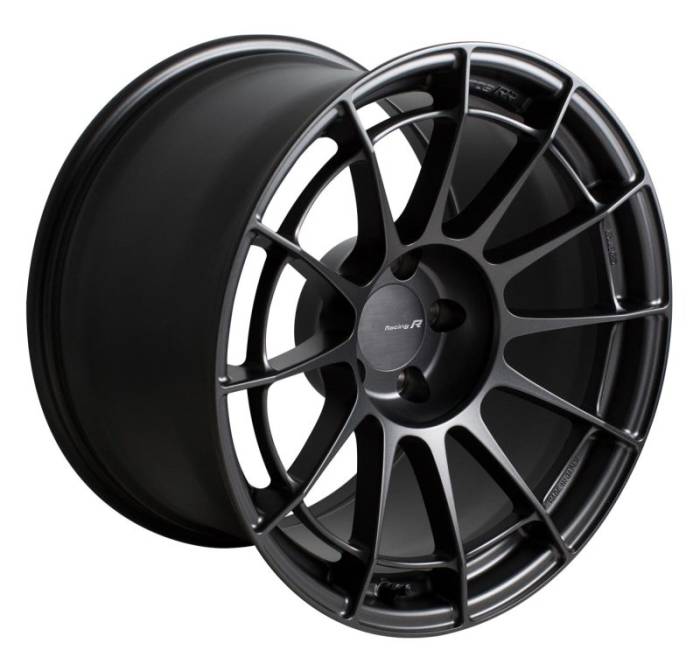 Enkei - Enkei NT03RR 18x9 5x114.3 45mm Offset 75mm Bore - Gunmetal Wheel 512-890-6545GM