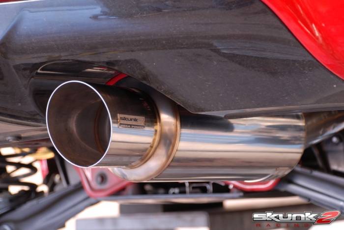 Skunk2 76mm Mega Power RR Exhaust 413-05-6050