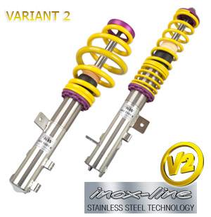 KW Automotive - 2001-2005 Honda Civic KW Coilover Variant 2 - 16mm