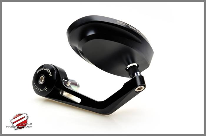 Password JDM - Honda Ruckus Password:JDM Type I Universal 7/8" Bar End Mirrors