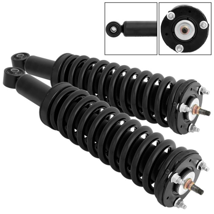 SPYDER - xTune Toyota Tacoma 95-04 Struts/Spring w/Mounts - Front Left and Right SA-171352L-R 9938337