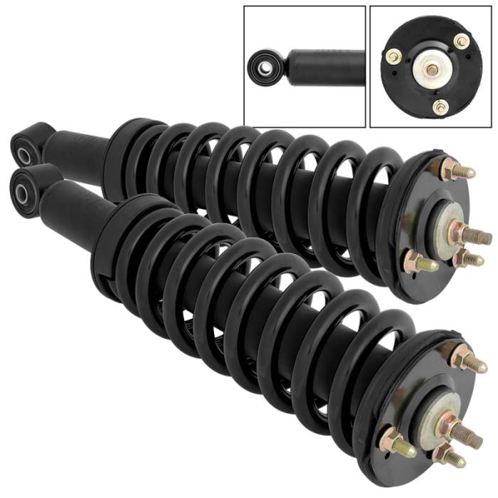 SPYDER - xTune Toyota Tundra 00-06 Struts/Spring w/Mounts - Front Left and Right SA-171347L-R 9938467