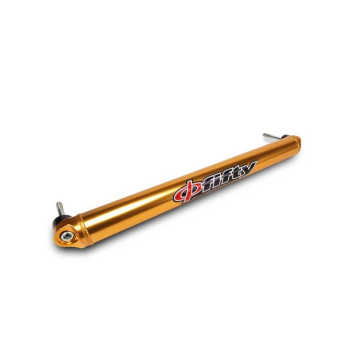 Skunk2 Racing - 1996-2000 Honda Civic Skunk2 Gold Anodized Phi Fifty Rear Lower Arm Bar