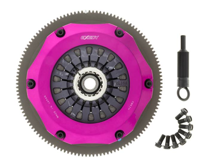 Exedy - Clutch Kit FM022HR