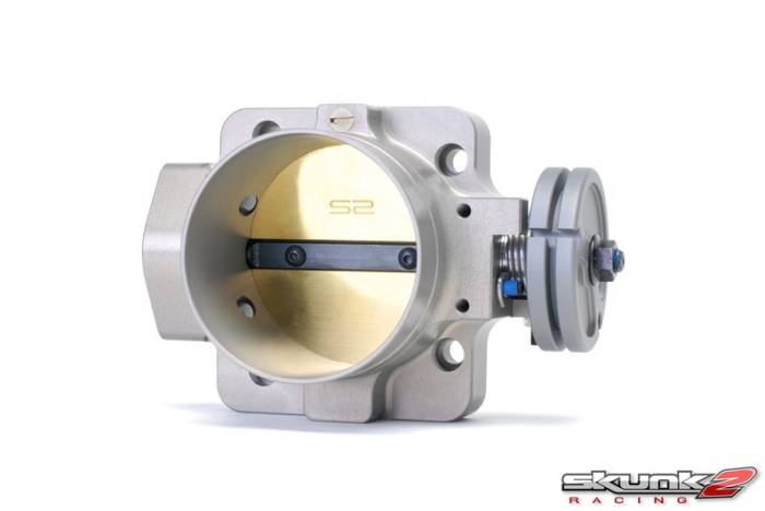 Skunk2 Racing - 1992-1995 Honda Civic Skunk2 74mm Throttle Body