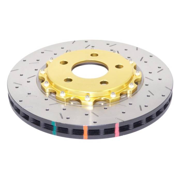 DBA - 5000 Series Rotor,GD 52113GLDXS