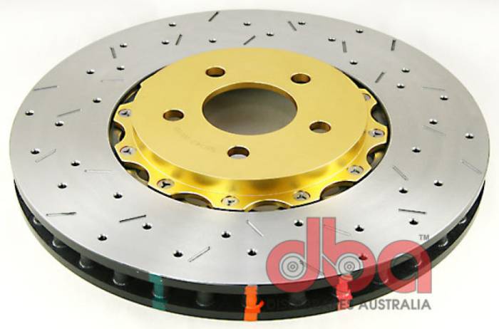 DBA - 5000 Series Rotor,GD 52124GLDXS