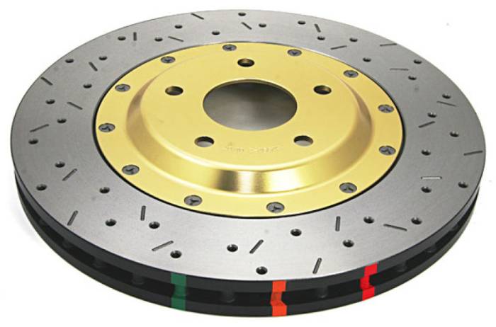 DBA - 5000 Series Rotor,GD 52992GLDXS