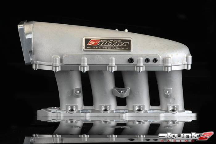 Skunk2 Racing - Honda/Acura B Series Skunk2 Ultra Series Intake Manifold (5.5 Liters)